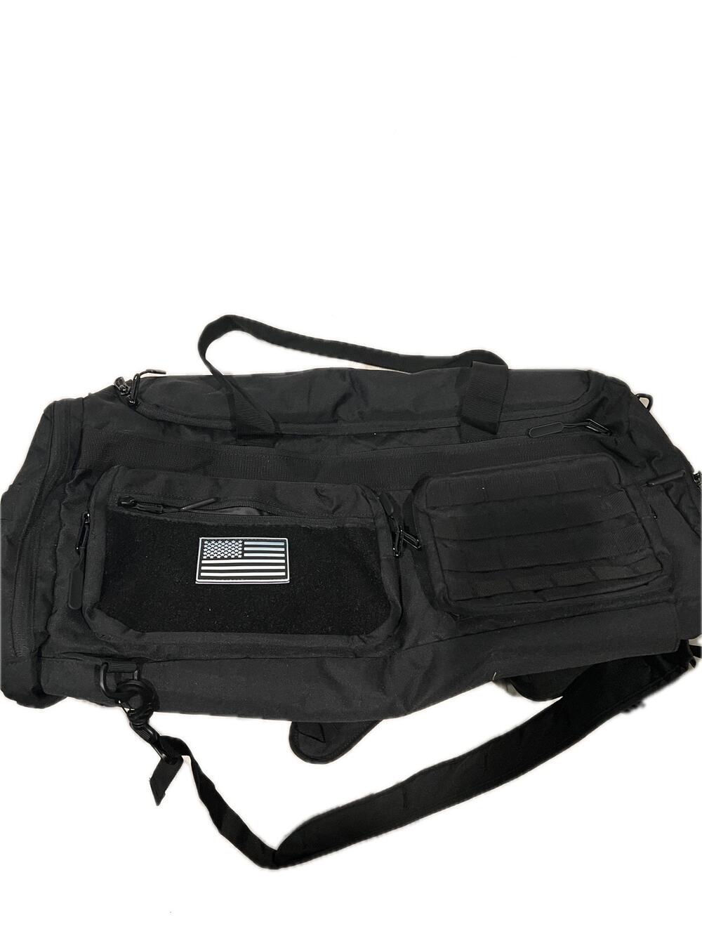 G4Free 3-in-1 Travel Duffle/backpack Combo 50L/65L